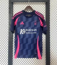 24/25 Nottingham Forest F.C.Third Jersey Thai Quality