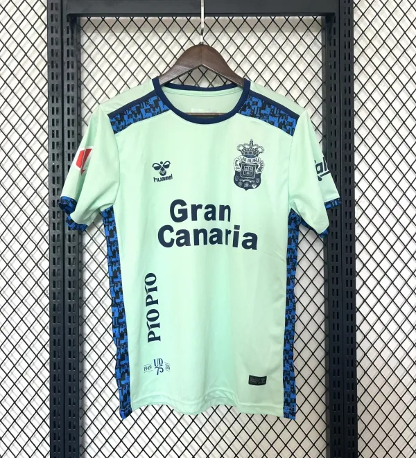 24/25 Las Palmas Third Jersey Thai Quality Fan Version