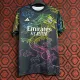24/25 Real Madrid Black Jersey Fan Version