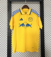 24/25 Leeds United F.C Away Jersey Fans Version Thai  Quality