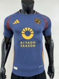 24/25 Roma Third Jersey Player Version 1:1 Quality