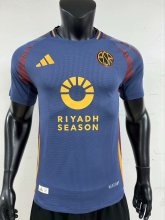 24/25 Roma Third Jersey Player Version 1:1 Quality