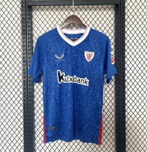 24/25 At Bilbao Away Jersey Thai Quality Fan Version