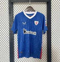 24/25 At Bilbao Away Jersey Thai Quality Fan Version
