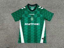 24/25 Werder Bremen Home Jersey Fans Version 1:1 Quality  1040