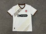 24/25 FC St. Pauli  Away Jersey Fans Version 1:1 Quality  1040