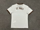 24/25 FC St. Pauli  Away Jersey Fans Version 1:1 Quality  1040