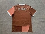 24/25 FC St. Pauli  Home Jersey Fans Version 1:1 Quality  1040