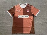24/25 FC St. Pauli  Home Jersey Fans Version 1:1 Quality  1040