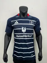 24/25 Hamburger Away Jersey Fans Version