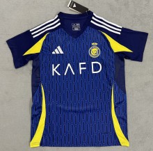 24/25 Al Nassr Away Soccer Jersey Final Version