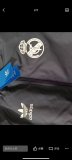24/25 Real Madrid Grey Windbreaker Jacket Thai Quality