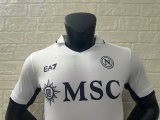 24/25 Napoli Away Jersey Player Version 1:1 Quality