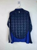 24/25 Man United Away Long Sleeve Jersey Fans Version 1:1 Quality