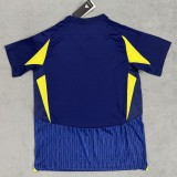 24/25 Al Nassr Away Soccer Jersey Final Version