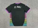24/25 FC St. Pauli  Third Jersey Fans Version 1:1 Quality  1040