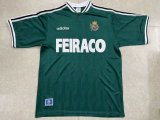 96/98 La Coruna Home Retro Jersey Thai Quality Fan Version