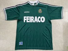 96/98 La Coruna Home Retro Jersey Thai Quality Fan Version