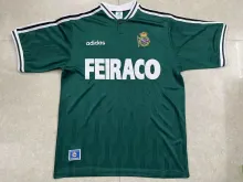 96/98 La Coruna Home Retro Jersey Thai Quality Fan Version