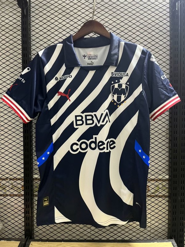 24/25 Monterrey Special Jersey Thai Quality 1:1 Quality  hongqi