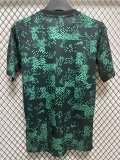 24/25 Lisbon Training Green Soccer Jersey 1:1 Quality