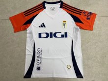 24/25 Real Oviedo Away Jersey Thai Quality Fan Version
