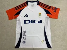 24/25 Real Oviedo Away Jersey Thai Quality Fan Version