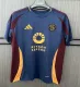 24/25 Roma Third Jersey With Sponsors 1:1 Thai Quality