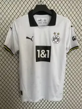 24/25 Dortmund Third Jersey Fans Version 1:1 Quality