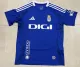 24/25 Real Oviedo Home Jersey Thai Quality Fan Version