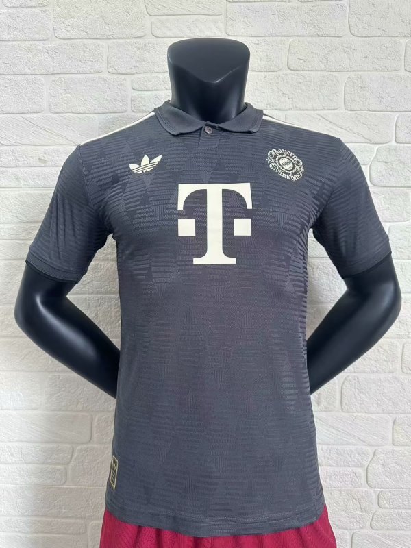 24/25 Bayern Munich Special Jersey Player Version 1:1 Quality