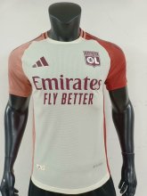 24/25 Lyon Third Jersey Player Version 1:1 Quality