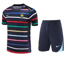 24/25 France Training Set Jersey