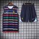 24/25 France Black Vest Training Tracksuit