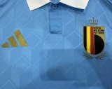 24/25 Belgium Away Soccer Jersey Player Version  1:1 Quality