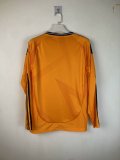 24/25 Real Madrid Away Long Sleeve Jersey 1:1 Quality Fan Version