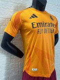 24/25 Real Madrid Away Jersey Player Version 1:1 Quality