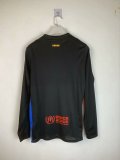 24/25 Barcelona Away Jersey Long Sleeve 1:1 Quality Fan Version