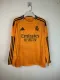 24/25 Real Madrid Away Long Sleeve Jersey 1:1 Quality Fan Version