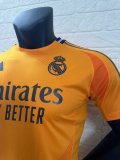 24/25 Real Madrid Away Jersey Player Version 1:1 Quality