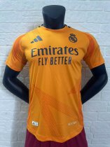 24/25 Real Madrid Away Jersey Player Version 1:1 Quality