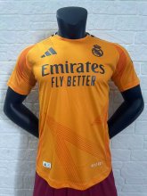 24/25 Real Madrid Away Jersey Player Version 1:1 Quality