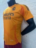 24/25 Real Madrid Away Jersey Player Version 1:1 Quality