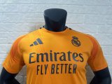 24/25 Real Madrid Away Jersey Player Version 1:1 Quality