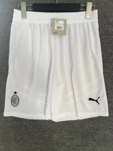 24/25 AC Milan Away Pants Short