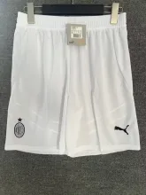 24/25 AC Milan Away Pants Short