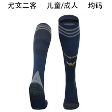 24/25 Juventus Third Socks for Adults & Kids