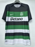 24/25 Sporting Lisbon Home Jersey Thai Quality
