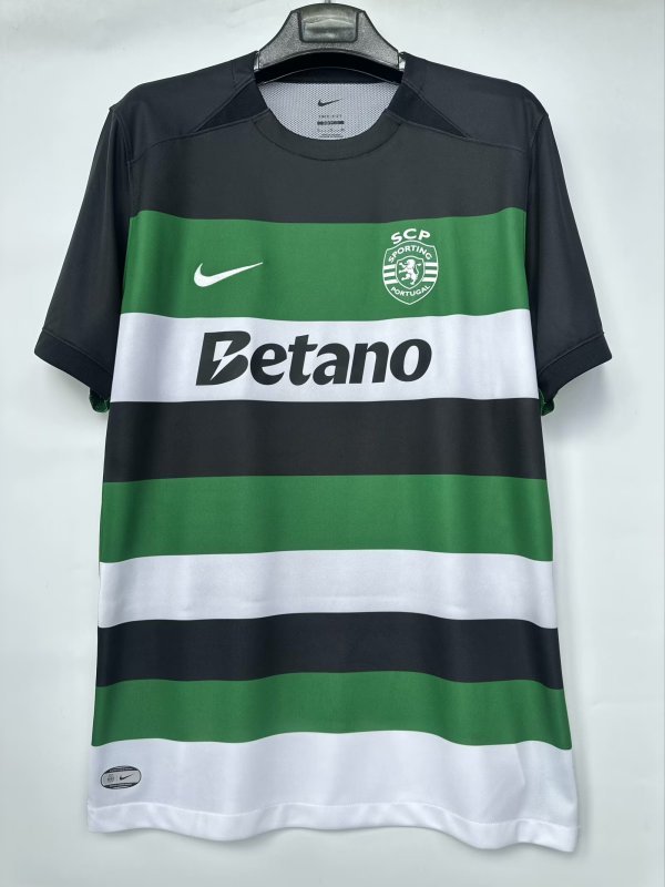 24/25 Sporting Lisbon Home Jersey Thai Quality