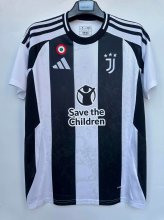 24/25 Juventus Home Jersey Fans Version 1:1 Quality